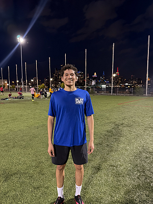Player Of The Game: gabriel a