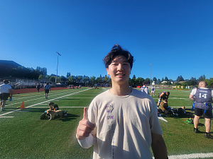 Player Of The Game: Joshua K