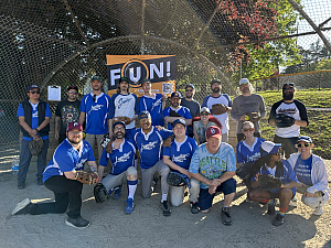 Jupiter Mace Team Photo