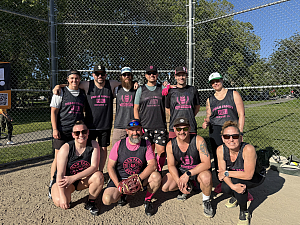 Winning Team Photo