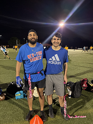 Player Of The Game: Arjan B