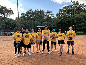 Hit N' Run Team Photo
