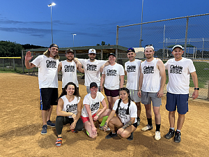 Taking Bat Sunday  Team Photo