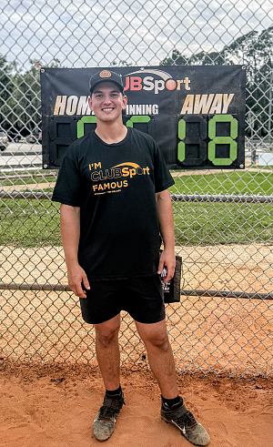 Player Of The Game: Brendan S
