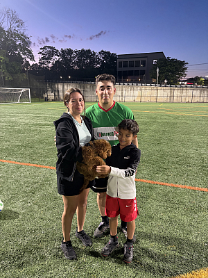 Player Of The Game: Emmanuel H