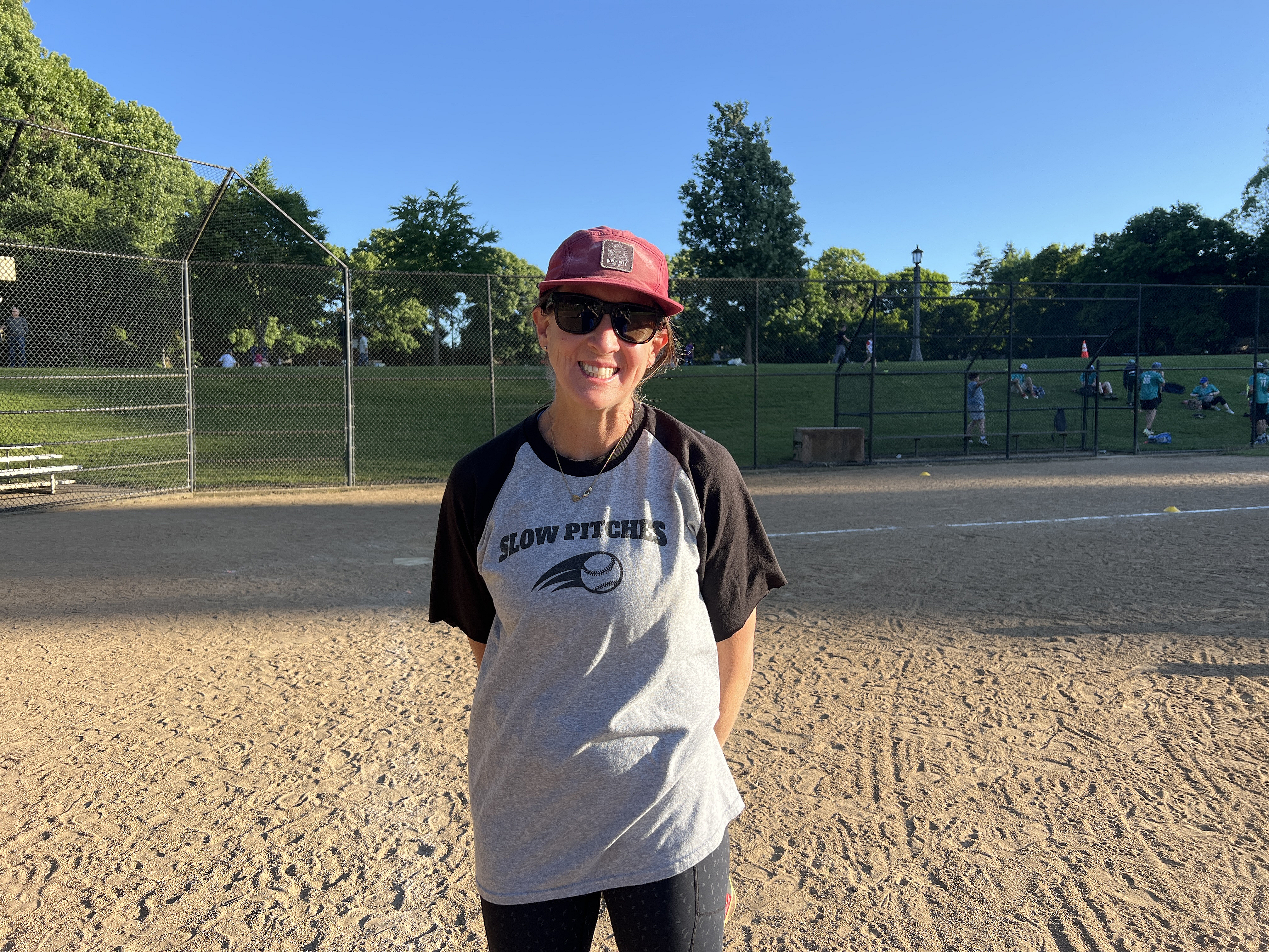 POTG - Slow Pitches
