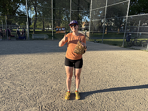 Player Of The Game: Alison W