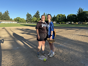 Player Of The Game: Karee H