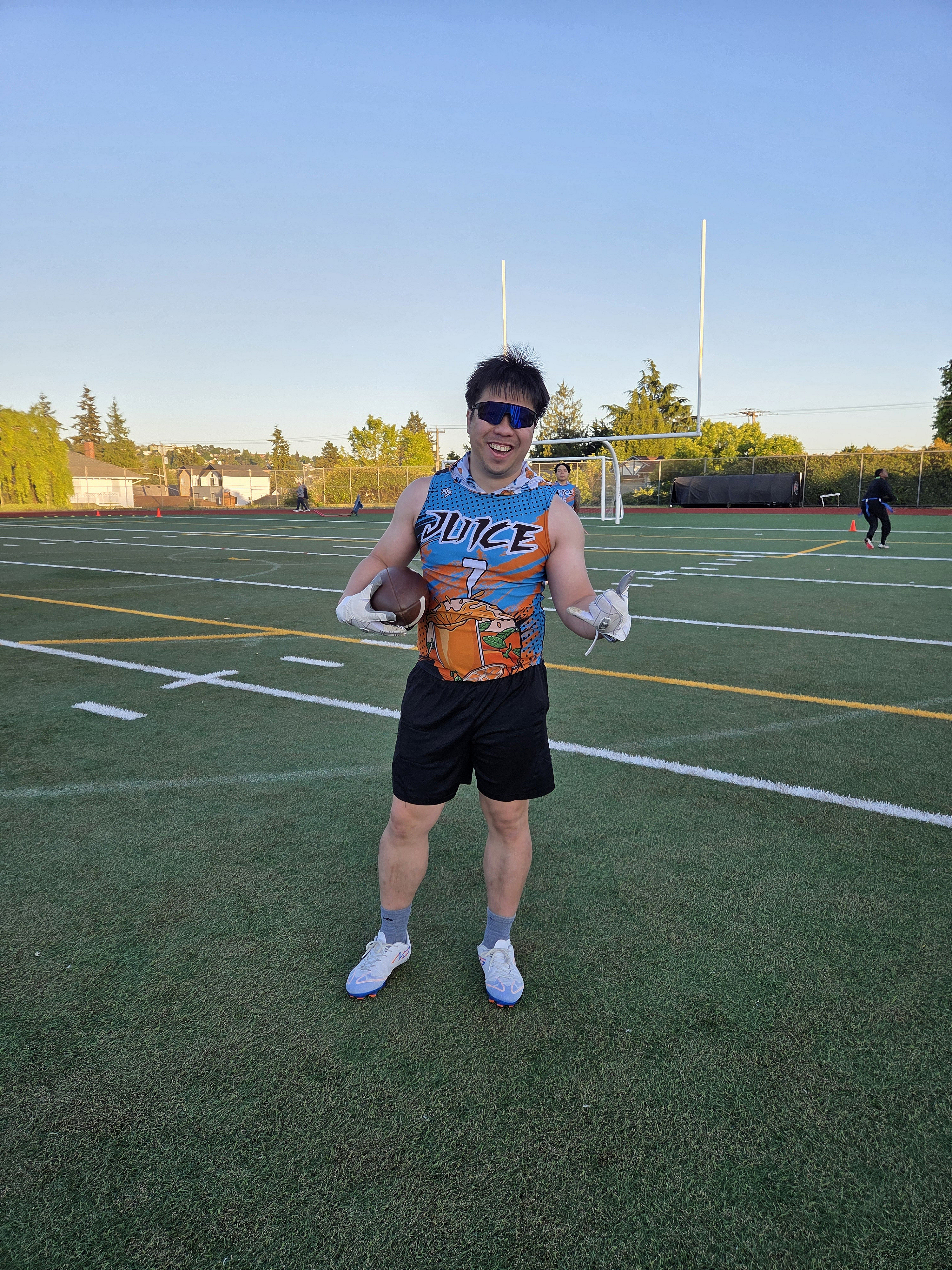 POTG - The Juice