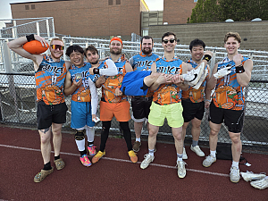 The Juice Team Photo