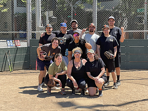 Sons of Pitches Team Photo