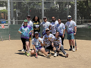 All About That Base  Team Photo