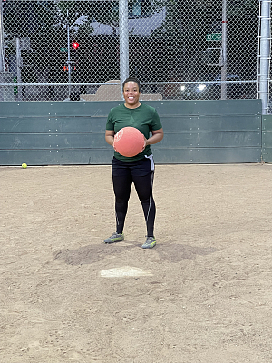 Player Of The Game: Jill S