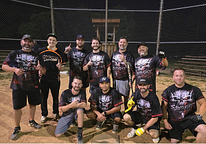 Savages Team Photo