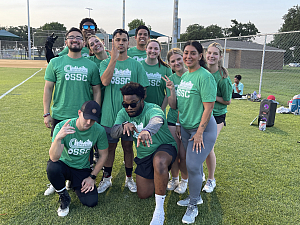 NO FAT PITCHES Team Photo