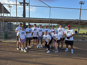Highlighters Team Photo