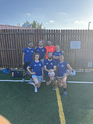 AFC Richmond Team Photo