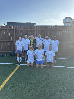 Monstars Team Photo