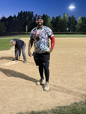 Player Of The Game: Oscar N