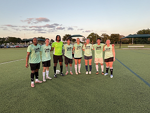 Raiders FC Team Photo