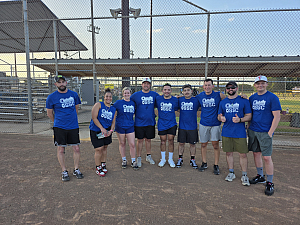 Hardballers Team Photo