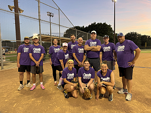 Has Beens Team Photo