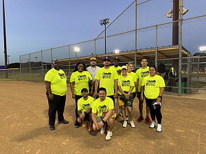 Screw-ups Team Photo