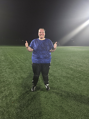 Player Of The Game: Stephanie S