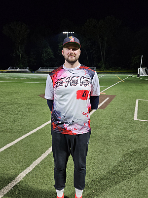 Player Of The Game: Ryan M