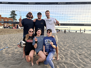 Sandy Cheeks  Team Photo