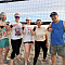 Sand for your pleasure Team Logo