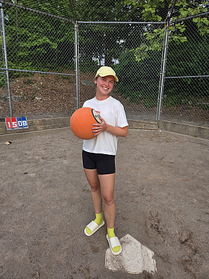 Player Of The Game: Kyla L