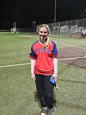 Player Of The Game: Camryn R