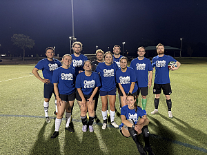 Fireballz Team Photo