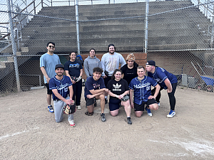 McGlovin Team Photo