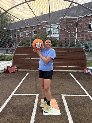 Player Of The Game: Carolyn A