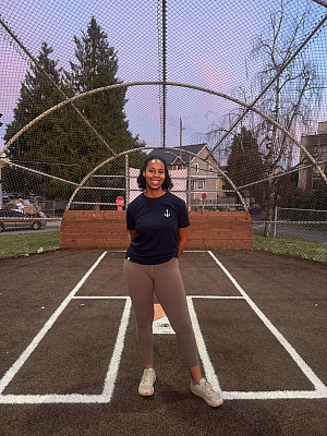 Player Of The Game: Sharon A