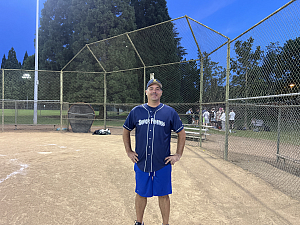 Player Of The Game: Dennis M