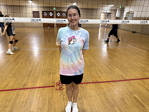 Player Of The Game: Madelyn C
