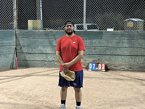 Player Of The Game: Robert G