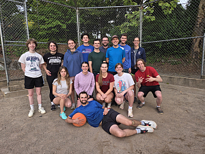 Tight Buntholes Team Photo