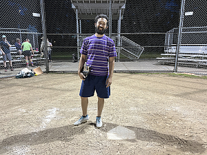 Player Of The Game: Stephen P