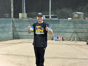 Player Of The Game: Adrian T