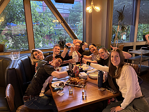Barbowlza Team Photo