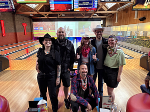 Gutter Gang Team Photo