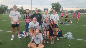 Comets Team Photo