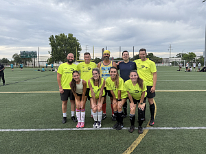 Old Yeller - (CS) Team Photo
