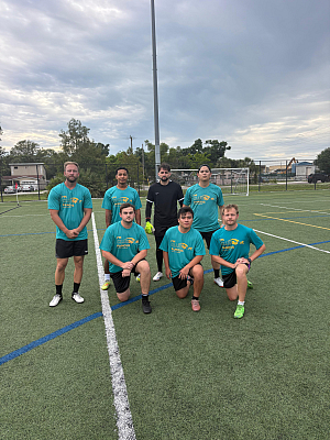 Broken Canes - M Team Photo