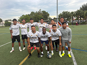 FC Bad knees - M Team Photo