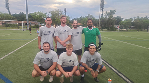 Winning Team Photo